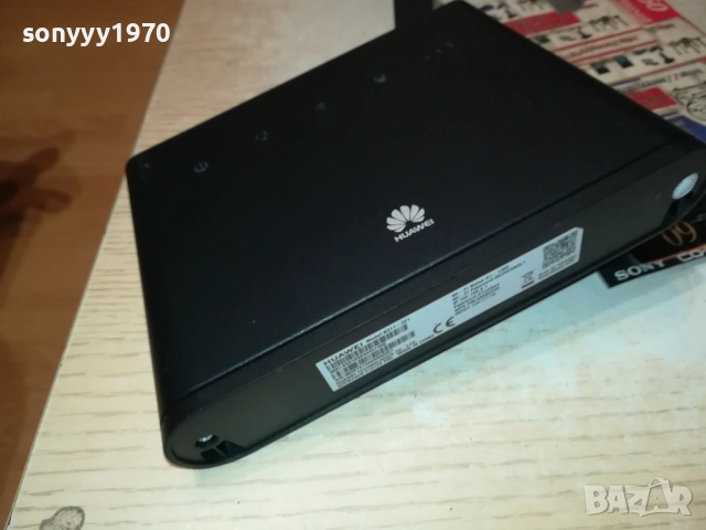 HUAWEI 4G РУТЕР 3010252040, снимка 5 - Рутери - 52239597