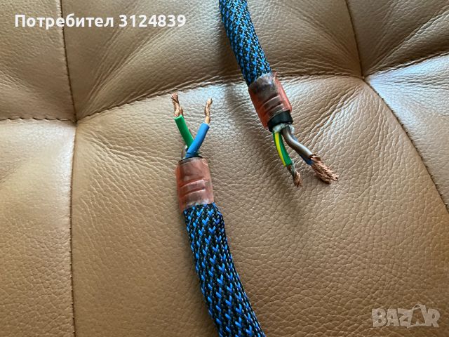 Hi Fi Захранващ /Power Cable Belden 19364 