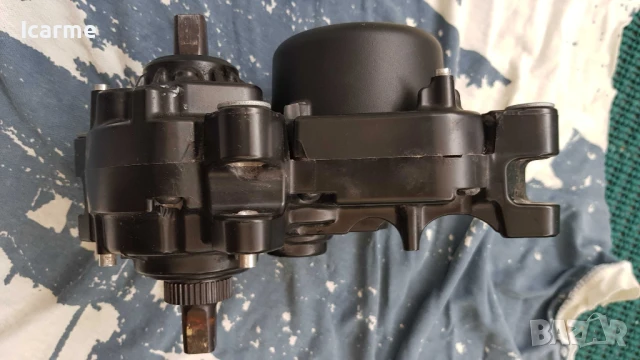 Електрически двигател Shimano Steps E5000, снимка 6 - Части за велосипеди - 50563644