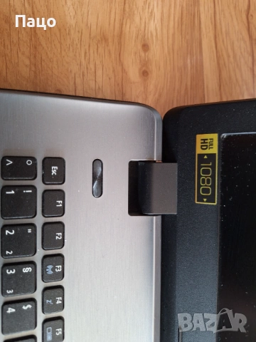 Acer Aspire E5-771/17.3-инчов/ssd 250gb/i5-4210U, снимка 4 - Лаптопи за дома - 53801813