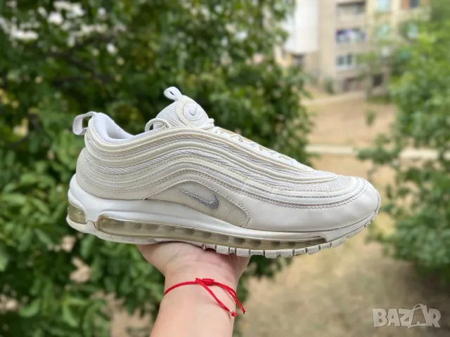 Nike Air Max 97 — номер 44, снимка 1 - Маратонки - 47085297