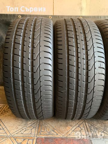 245 45 20/275 40 20, Летни гуми, Спорт пакет, Pirelli PZero, 4 броя, снимка 3 - Гуми и джанти - 45306362