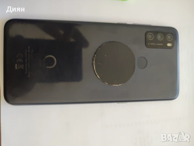 Алкател 6025D, снимка 3 - Alcatel - 51025052