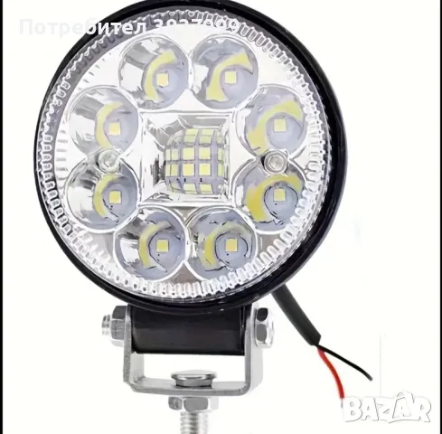 Led лампа/ Лед лампа, снимка 3 - Аксесоари и консумативи - 48993571