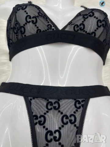 бельо в кутия gucci christian dior , снимка 6 - Бельо - 51314560