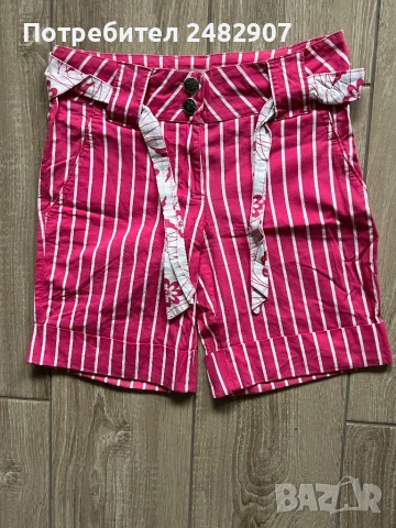 Къси дамски панталони, снимка 5 - Къси панталони и бермуди - 53562990