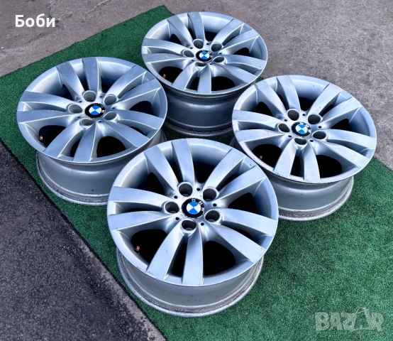 Джанти 5/120/17 BMW Spot pack, снимка 7 - Гуми и джанти - 53892001