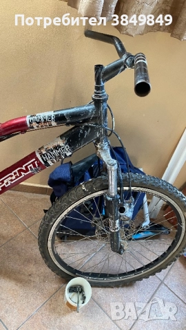 Байк колело , снимка 2 - Велосипеди - 51633640