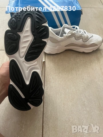 Нови обувки Adidas Ozweego размер 40 2/3, снимка 3 - Маратонки - 50634712