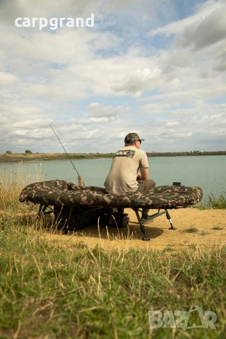 Система за спане легло с чувал Fox Camolite Sleep System