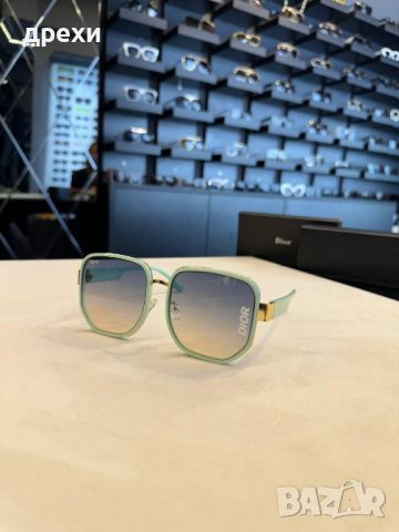Christian Dior дамски слънчеви очила, снимка 3 - Слънчеви и диоптрични очила - 46140466