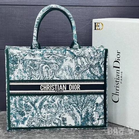 чанти christian dior , снимка 12 - Чанти - 48581998