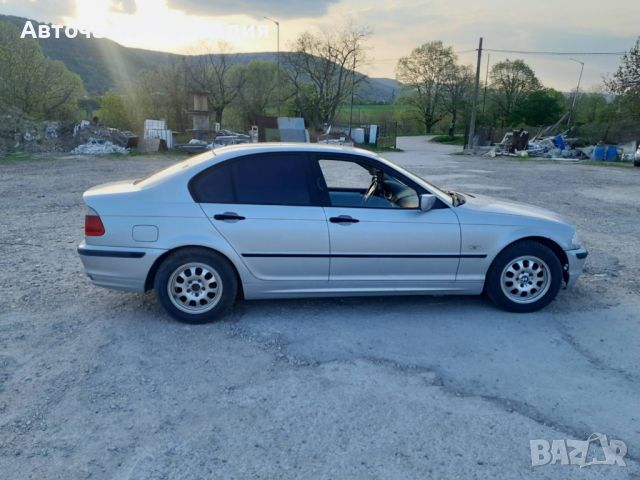 BMW 318 i, 99 г на части, снимка 5 - Автомобили и джипове - 45283042