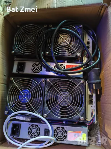 Avalon miner 37th, снимка 3 - Друга електроника - 46973027