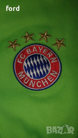 Вратарска блуза Bayern Munich Bayern Munich Manuel Neuer, снимка 3 - Футбол - 45307261