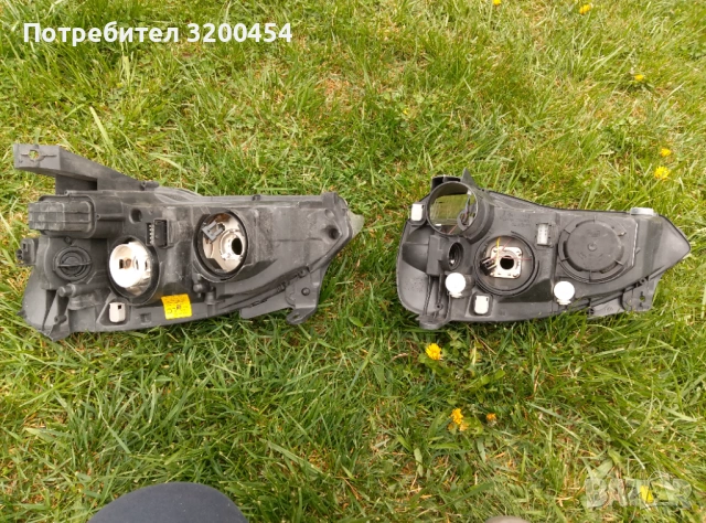 Продавам 2бр.десни фара за Опел Корса, снимка 2 - Части - 54217082