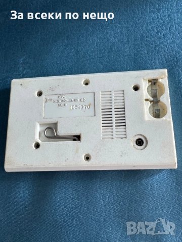 Стара електронна игра , Ретро Руска електронна игра!, снимка 4 - Други игри и конзоли - 50995026