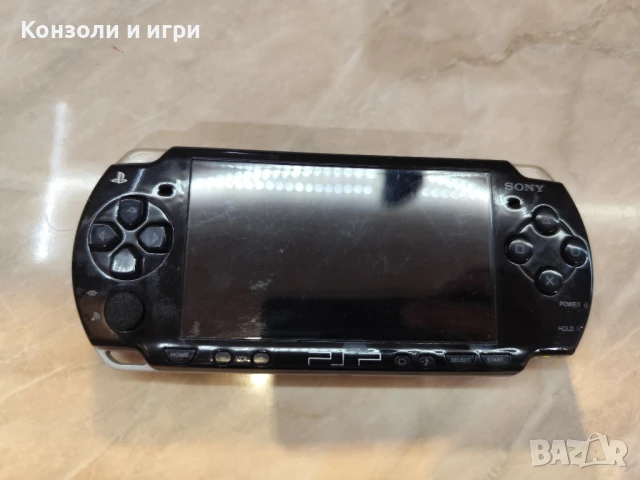 PSP 2001 - за ремонт или части, снимка 2 - PlayStation конзоли - 51412139