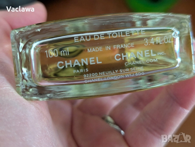 Chanel Allure, Chanel Allure Sensuelle., снимка 5 - Дамски парфюми - 52738181