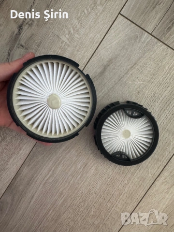 Филтри за перяща прахосмукачка 