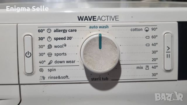 Пералня Gorenje WE723 , снимка 8 - Перални - 52947451
