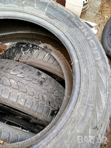 джипови гуми Nokian 235/60 R18 XL 107V, снимка 6 - Гуми и джанти - 45647939