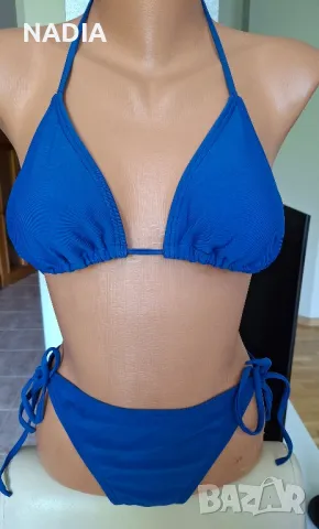 Бански в синьо , снимка 1