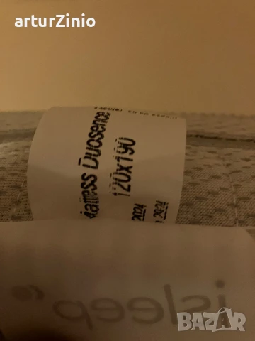 Двулицев матрак, снимка 4 - Матраци - 50730181