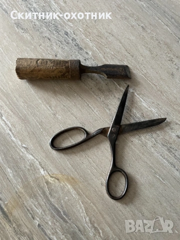 Стари пособия/инструменти, снимка 6 - Колекции - 53235705