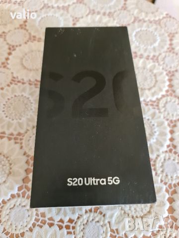 Самсунг Samsung S20 ultra БАРТЕР , снимка 5 - Samsung - 45997699