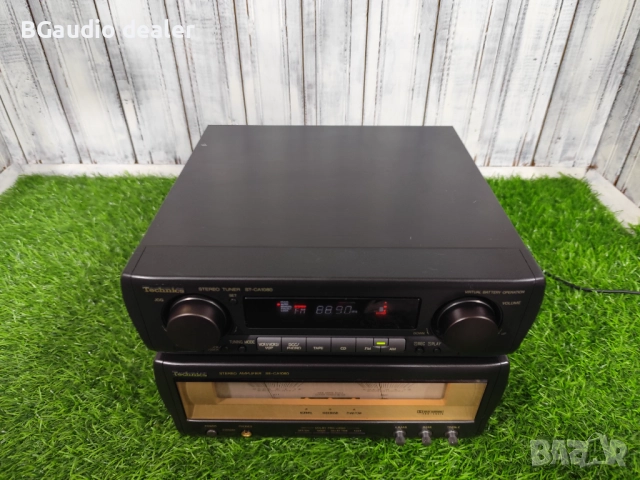 Technics Se-ca1080 ST-CA1080 , снимка 4 - Аудиосистеми - 52936301