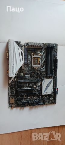 ASUS Z170-A , снимка 4 - Дънни платки - 45700439