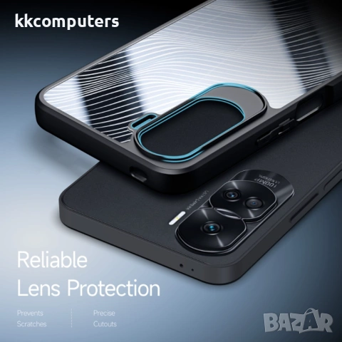 Honor 90 Lite DUX DUCIS TPU Силиконов Калъф и Протектор, снимка 6 - Калъфи, кейсове - 53140017