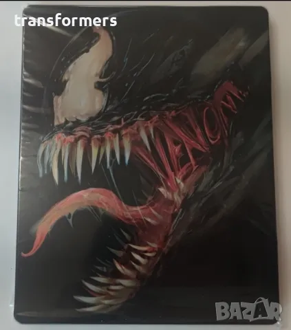 Blu-ray-3D+2D-Steelbook-Venom