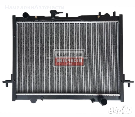 Воден радиатор 1301100XP21AA Great Wall Steed бензин