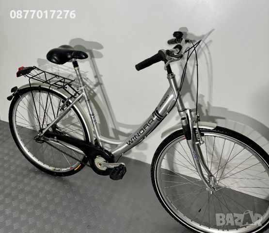 Алуминиев велосипед WINORA 28 цола / колело /, снимка 2 - Велосипеди - 45597123