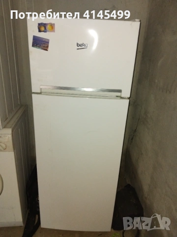 Хладилник малко ползван