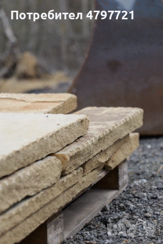 Градешки камък - Гнайс от собствена кариера, снимка 2 - Облицовки - 54203784