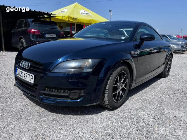 Audi TT 2.0 TFSI quattro S-line 2009 г Автоматик, снимка 3 - Автомобили и джипове - 46378175