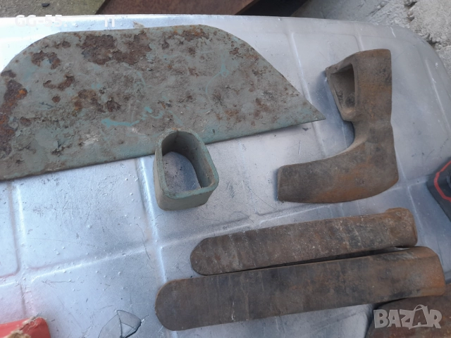 Стари инструменти, снимка 3 - Други инструменти - 52862965