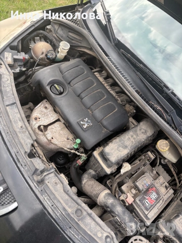 Пежо 207 1.4 за части, снимка 7 - Автомобили и джипове - 54101984