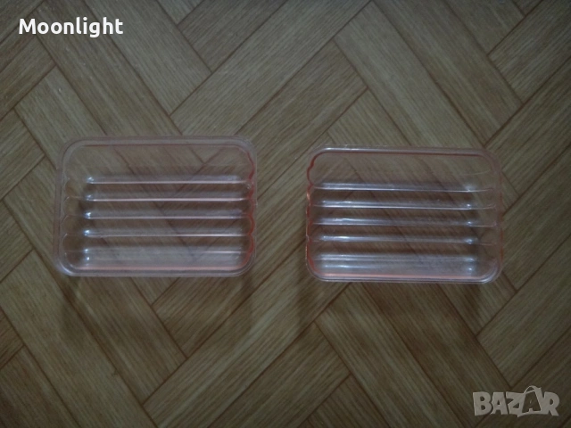 Нов старинен ретро винтидж козметичен несесер от соца от едно време, снимка 17 - Антикварни и старинни предмети - 53221765