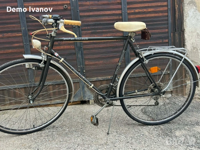 Продавам 55-годишен TORINO SUPER KLASSE - 28 цола, снимка 2 - Велосипеди - 53924749