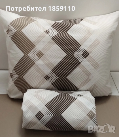 чаршаф с ластик , снимка 2 - Спално бельо - 51871030