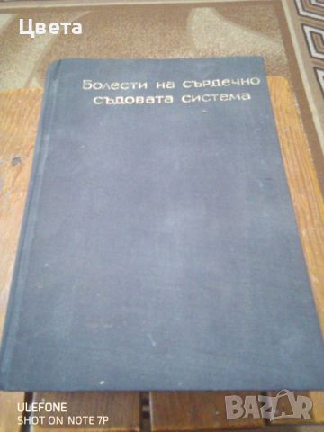 Книга Болести на сърдечно съдовата система , снимка 9 - Учебници, учебни тетрадки - 45233431