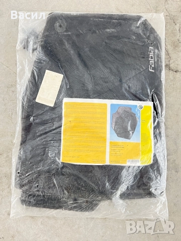 Оригинални стелки за Skoda Fabia 2 (5J) 2007-2014г., снимка 2 - Аксесоари и консумативи - 51974282