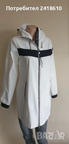 Luhta Sport Long Womens Size 36 - S НОВО! ОРИГИНАЛ! Дамско Яке - мембрана !, снимка 3 - Якета - 53482150