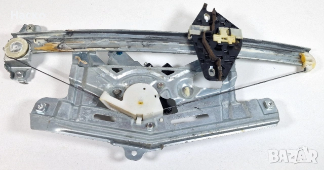 Преден Ляв Стъклоповдигач Стъклоподемник Машинка Honda Civic 8 VIII Хонда Сивик 2005г-2011г, снимка 2 - Части - 54071431