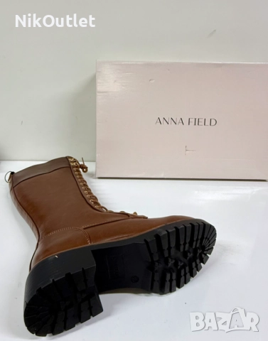 Anna Field Wide Fit Lace Up, снимка 5 - Дамски ботуши - 51741189