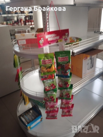 Продавам, снимка 4 - Стелажи и щандове - 53916489